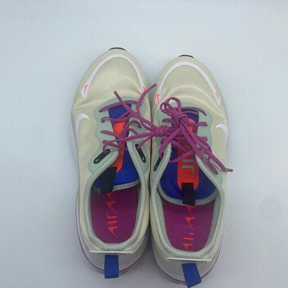Women’s Nike Air Max DIA Multi color CI3898-200 USED Size 9.5 - Picture 5 of 9